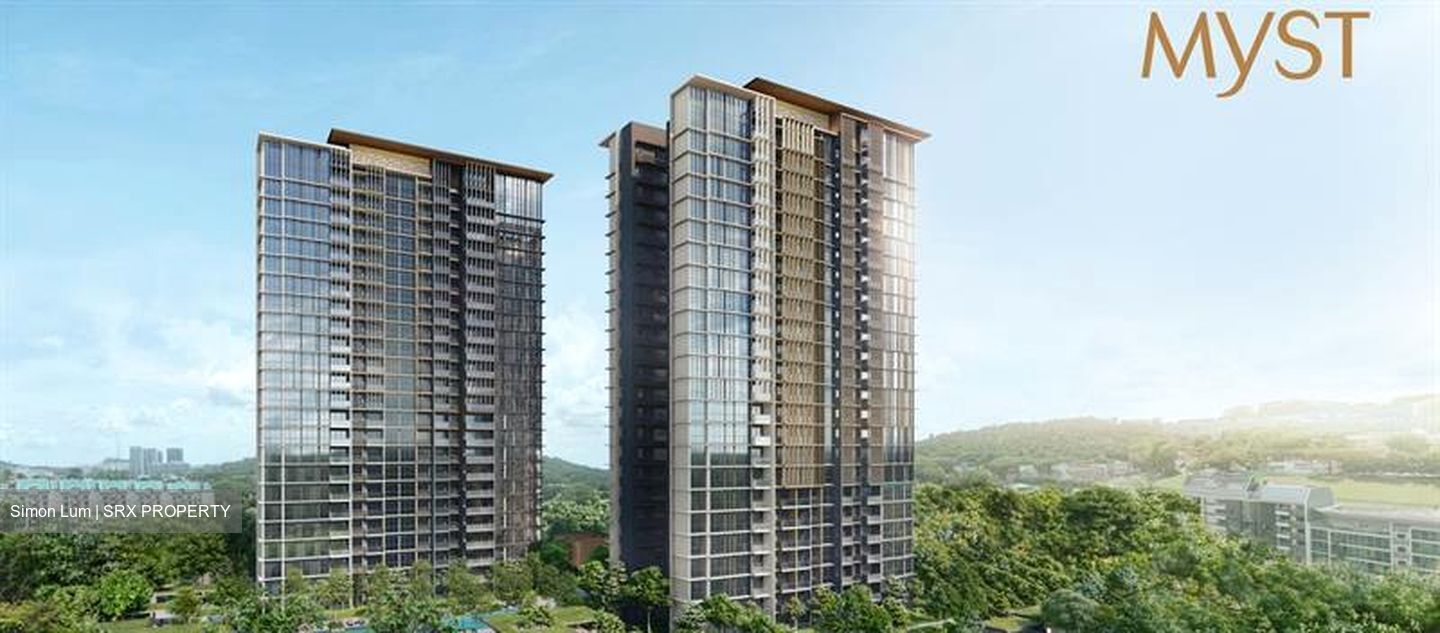 The Myst (D23), Condominium #453492391